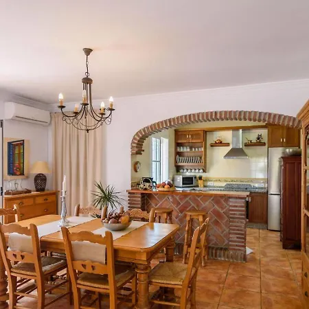 Villa Raquel By Ruralidays Torrox
