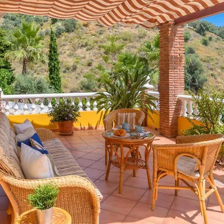 Villa Raquel By Ruralidays Torrox