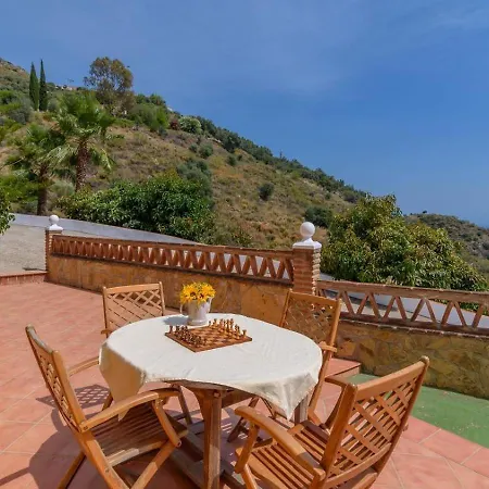 Villa Raquel By Ruralidays Torrox